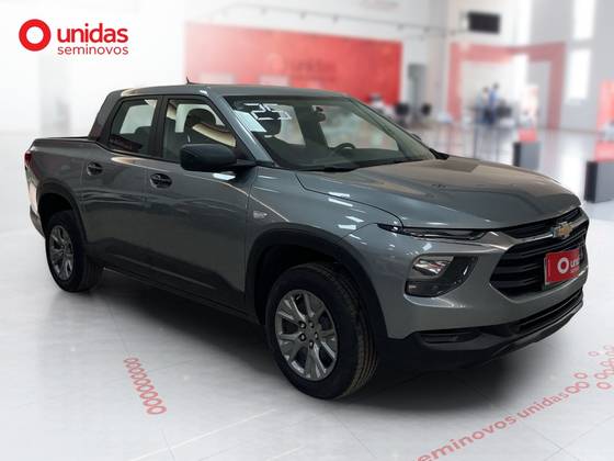 CHEVROLET MONTANA 1.2 TURBO FLEX MANUAL